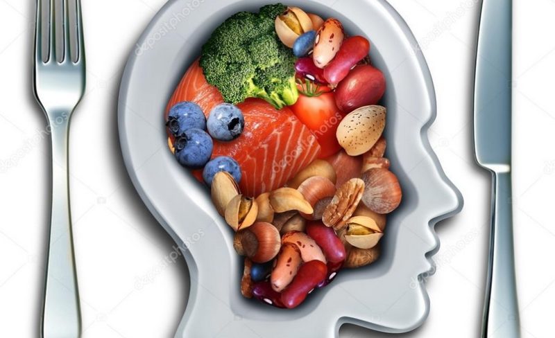 Nutrition du mental et du corps